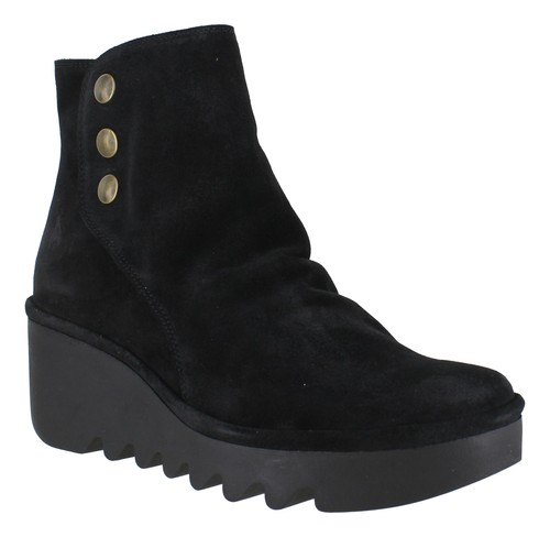 Fly london brom womens black - fly,