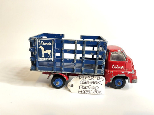 Rare vintage vilmer transport - vintage,