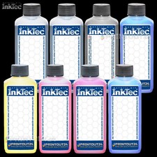 8x0.1l InkTec® CISS Printer