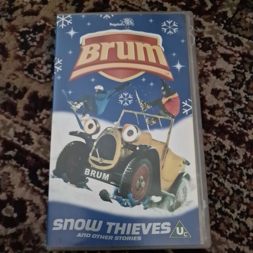 Brum snow thieves and other - brum:,