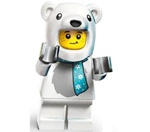 Lego child boy with - 1, x