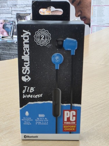 Skullcandy jib wireless - skullcandy,