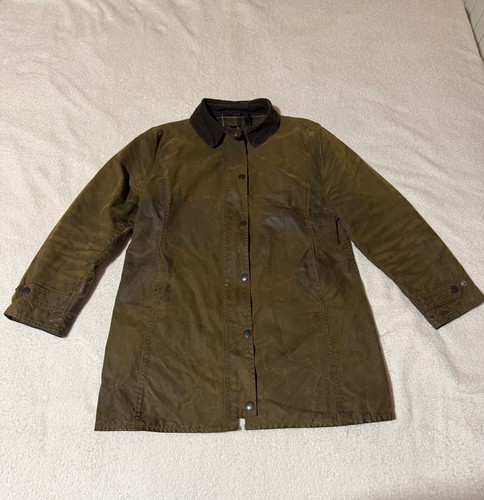 Vintage barbour newmarket - vintage,