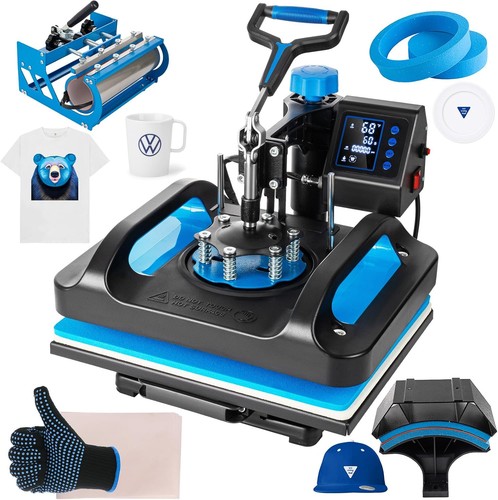 Heat press machine - 1,