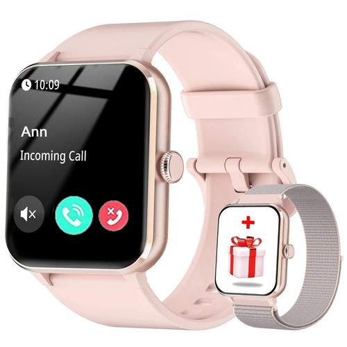 Women alexa smartwatch fitness - women,
