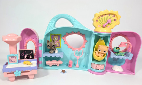 Littlest pet shop get - littlest, better