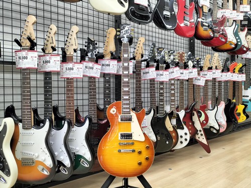Tokai ls148f electric guitar - ls148f,
