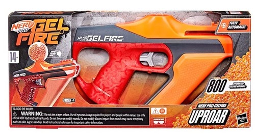 Nerf pro gel - fire, uproar