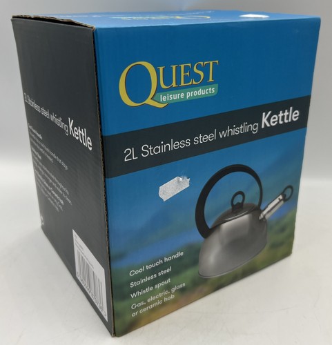 Quest stainless steel - quest, 2l