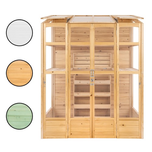 Garden greenhouse 2ft - garden,