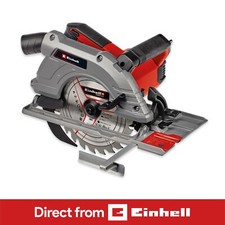 Einhell Handheld Circular Saw 190mm TE-CS 190/1 1500W With LED Electric