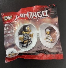 Lego Ninjago Zane’s Kendo