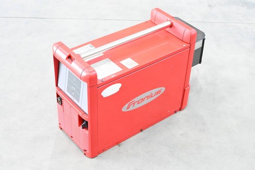 Fronius welder transpuls - fronius,