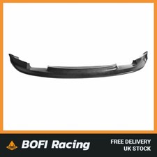 GV Style Front Bumper Lip Spoiler Splitter Mazda MX5 Miata NA Mk1 89-98