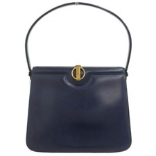 Asprey Calf Leather Shoulder
