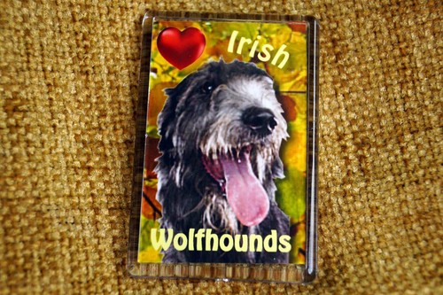 Irish wolfhound gift dog - irish,