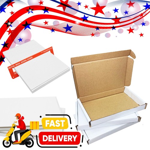 White strong cardboard - white,