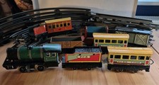 vintage HORNBY Clockwork Train