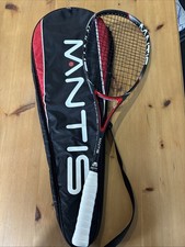 Mantis Pro 125 Squash Racket