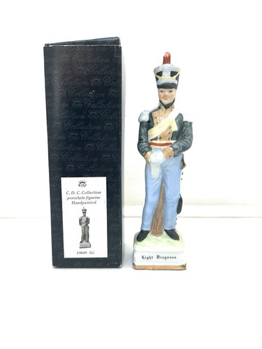 Cdc collection light - light, dragoons