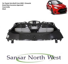 For Toyota Yaris - Front