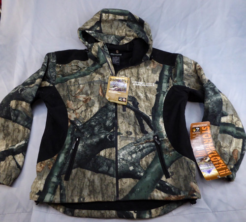 Stormkloth real tree jacket - ii,