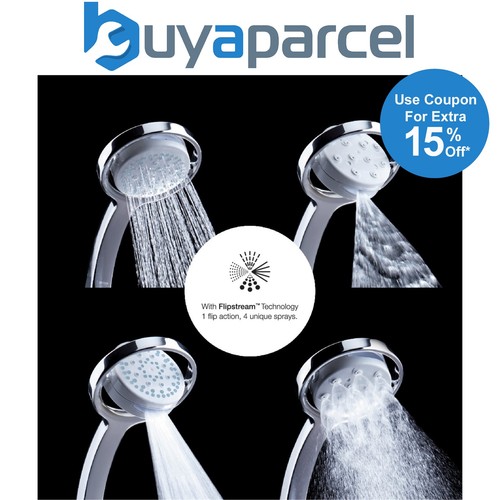 Mira 360m shower - mira, head