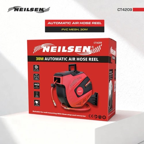 30m 100ft automatic - 30m/100ft,