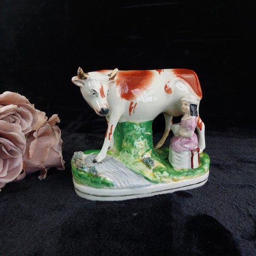 1800s antique staffordshire - 1800s,