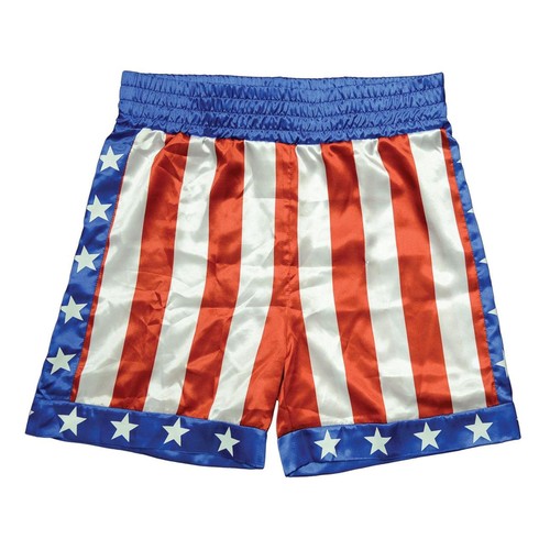 Rocky adult costume apollo - rocky,