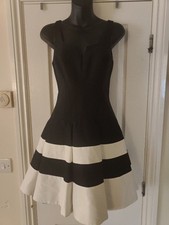 Halston Heritage Faille Mini