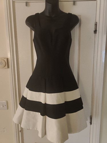 Halston heritage faille mini - faille,