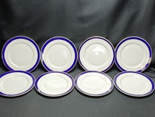 Set of 8 Royal Worcester
