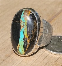 Natural Blackjack Turquoise