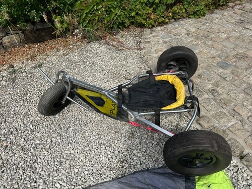 Kite buggy peter lynn - kite,