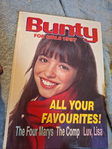 Bunty for girls 1997 - for,