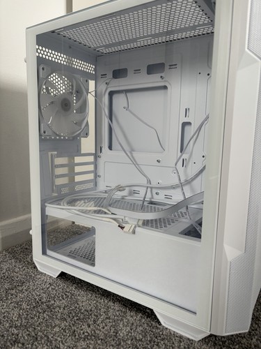 Msi mag forge - mag, tempered