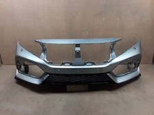 GENUINE FRONT BUMPER HONDA CIVIC MK10 X HB 2016-2021 P/N: 71101-TGG-ZZ00