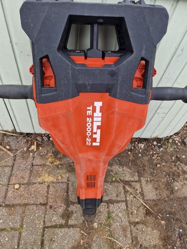 Hilti 2000 heavy - heavy, duty