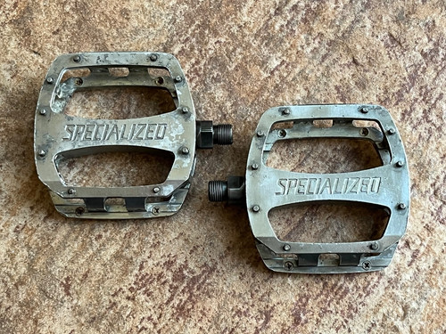 Stamped specialized pro - stamped,