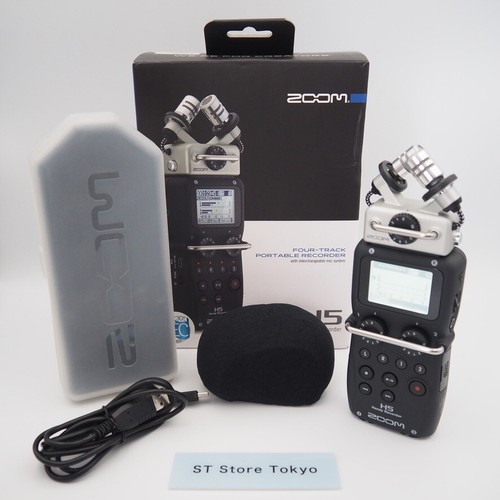 Zoom handy recorder - zoom, –