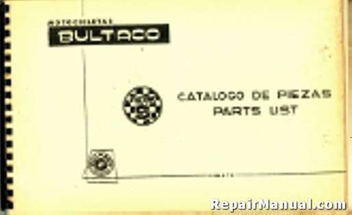 1970 bultaco sherpa parts - 1970,