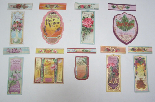 Set old vintage - set, of