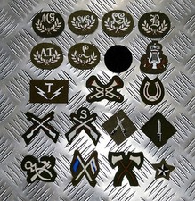 Genuine British Army Trade /