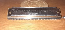 M Hohner The 64 Chromonica