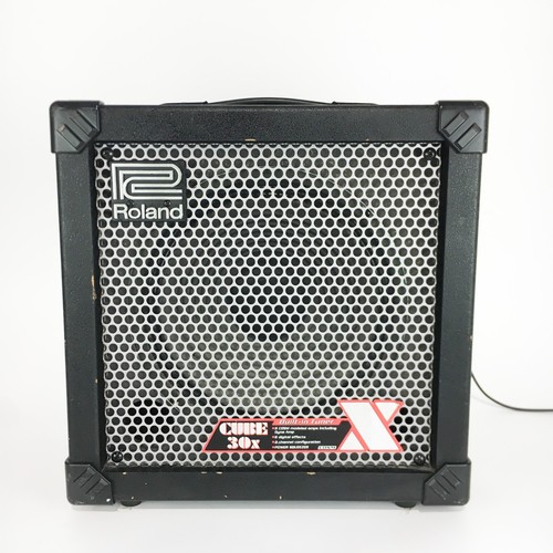Roland cube 30x watt guitar - 30-watt,