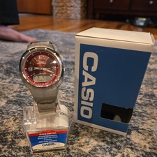 Brand New Casio Wave Ceptor