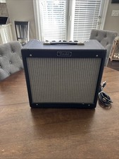 Fender Blues Junior Tube Guitar Amplifier  Amp Black 
