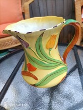 Falconware Hand Painted Jug