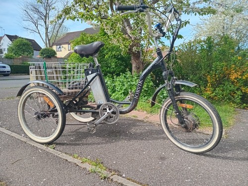 Tricycle three wheeler bike - wheeler,